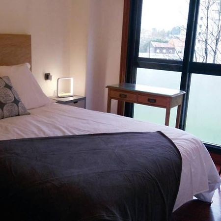 Apartamento Completo Con Parking Privado Y Wifi En San Roque Vigo Dış mekan fotoğraf