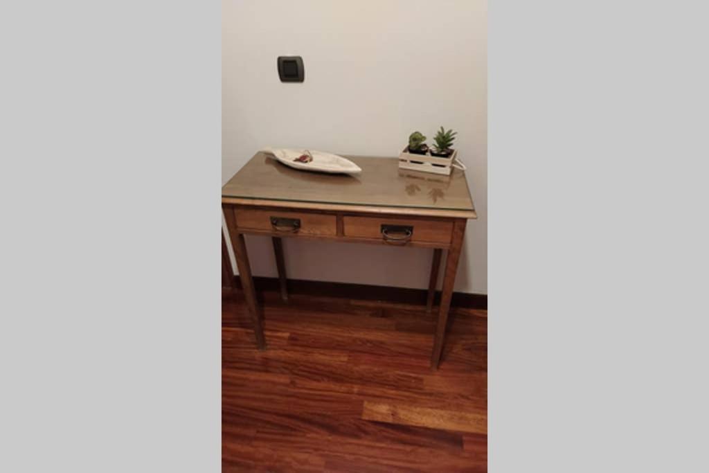 Apartamento Completo Con Parking Privado Y Wifi En San Roque Vigo Dış mekan fotoğraf