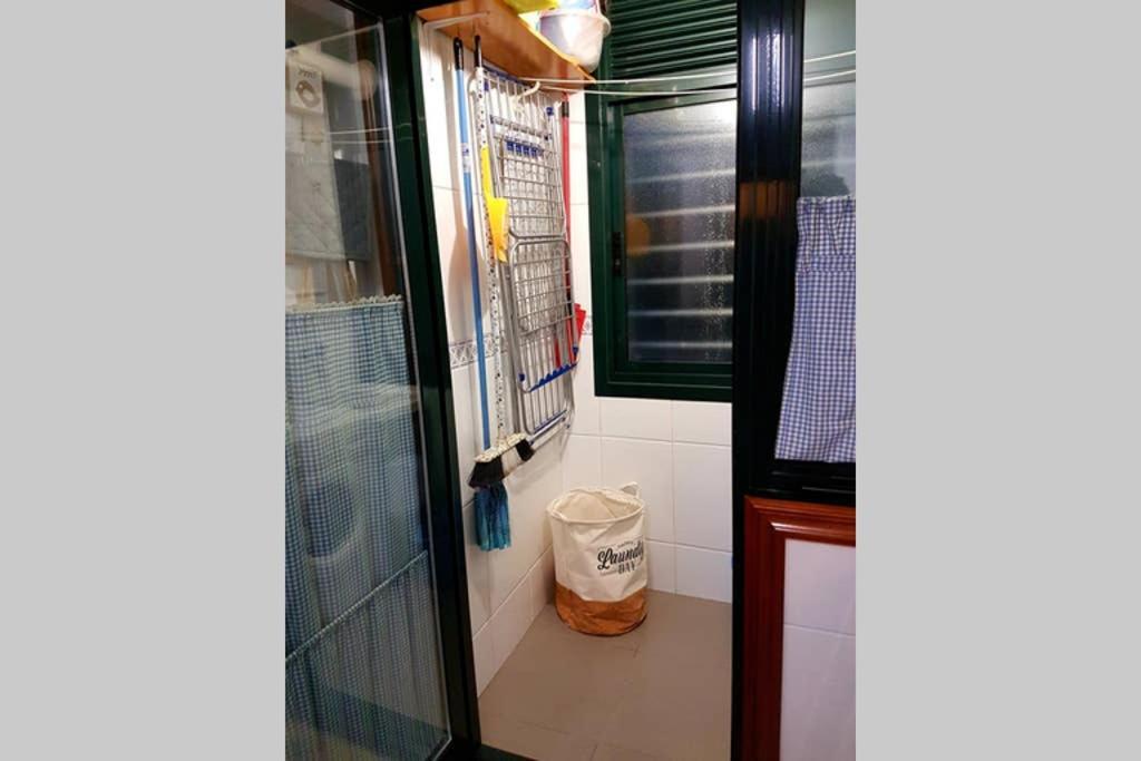 Apartamento Completo Con Parking Privado Y Wifi En San Roque Vigo Dış mekan fotoğraf